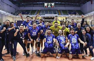 Kupa Voley’de finalin adı, Halkbank - Fenerbahçe