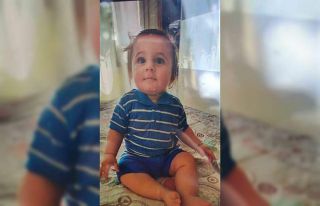 Kurşunların hedefi olan minik Yusuf Arda, annesiyle...