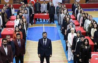 Kütahya Gençlik ve Spor İl Müdürlüğünde 146...