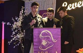 Kütahya Koruyucu Aileleri, hafızlar ve depremzede...