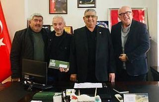 Kütahya’da Tarım Fuarı hazırlıkları