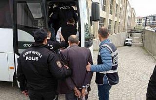 Kütahya’daki silahlı çatışma olayında 2 tutuklama