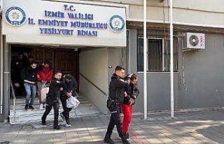 "Kuzenler Çetesi" operasyonunda 38 tutuklama