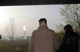 Kuzey Kore ilk kez katı yakıtlı kıtalararası...