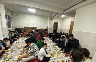 Lise öğrencileri gençlik merkezi ve faaliyetleri...