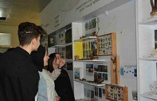 Liseliler Düzce Üniversitesi’nde