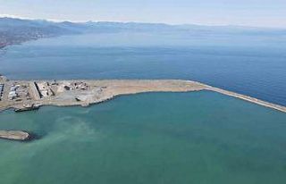 Lojistik Limanı Rizeli iş adamları yönetsin teklifi