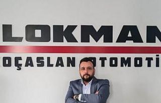 Lokman Koçaslan Otomotiv’de atama