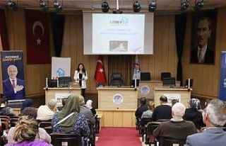 Lösemili çocukların aileleri Akdeniz’de buluşturuldu