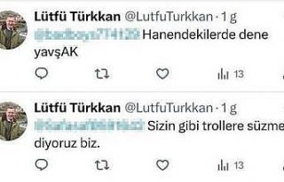Lütfü Türkkan’ın o sözlerine AK Parti’den...