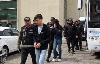 ‘Makas’ operasyonunda 15 tutuklama