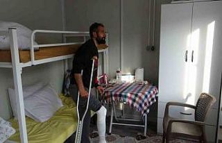 Malatya’da 23 bin depremzede konteyner kentlere...