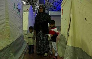 Malatya’da boğazına şeker kaçan çocuğun kurtarıldığı...