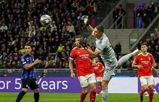 Manchester City ve Inter yarı finalde