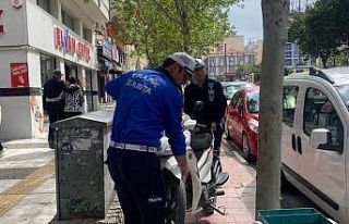Manisa Büyükşehir zabıtası bayram öncesi denetimlerini...