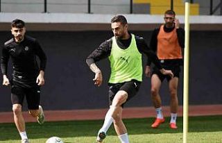 Manisa FK, Altınordu hazırlıklarına başladı