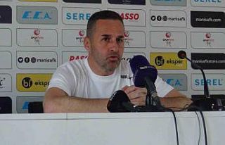 Manisa FK-Altınordu maçının ardından