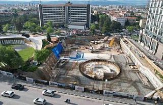 Manisa Kurtuluş Müzesi’nin temeli atıldı