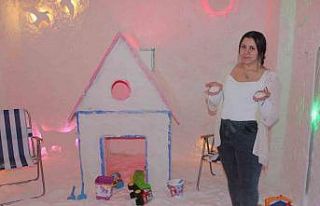 Manisa’da tuzdan şifa