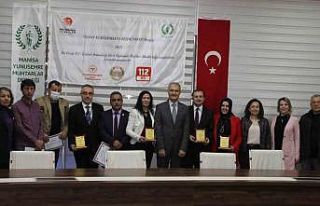 Manisa’daki her 3 muhtardan biri ilk yardım sertifikasına...