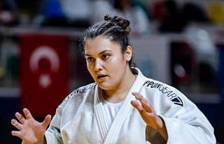 Manisalı Duygu Dirgen, Fransız’ı devirdi, altın...