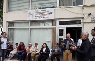 Manisalı şehit ve annesi için lokma hayrı