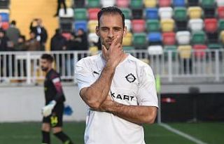 Marco Paixao, Altay ile 100. golünün peşinde