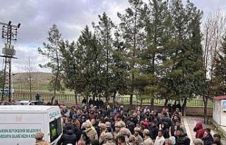 Mardin’de akrabalar arasında silahlı kavga: 1...