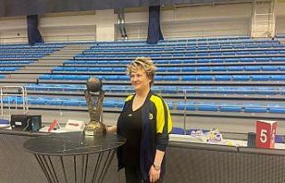 Marina Malijkovic: "Euroleague’e iki mağlubiyet...