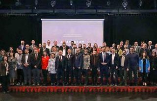 Mart ayı akademik teşvik töreni düzenlendi