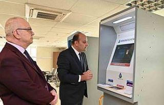 MASKİ kendi cihazını geliştirdi