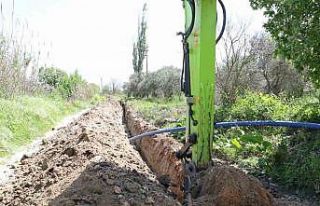 MASKİ’nin hizmetleri hız kesmiyor