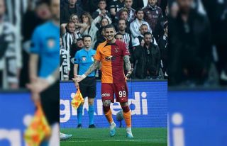 Mauro Icardi gol sayısını 14’e çıkardı