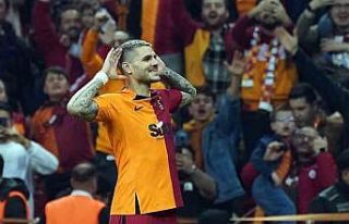 Mauro Icardi’den Kayserispor karşısında hat-trick