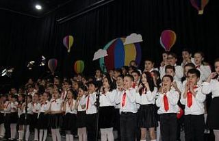 MBA Okullarında 23 Nisan Ulusal Egemenlik ve Çocuk...