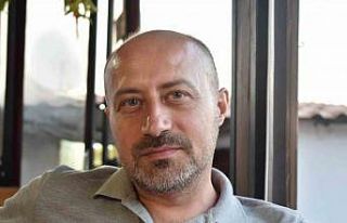 Mehmet H. Doğan Ödülü’nün sahibi Fatih Özdemir