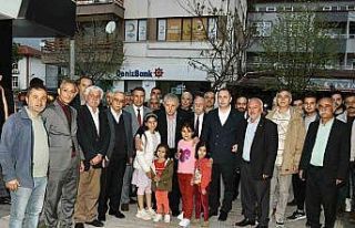 Mehmet Sarı’dan Taşova’da 17. geleneksel toplu...