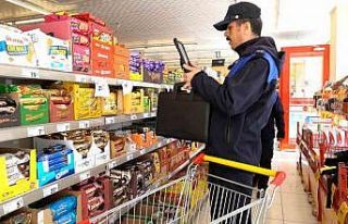 Melikgazi Zabıtası’ndan bayram öncesi pazar yeri...