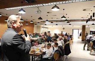 Melikgazi’de Engelsiz İftar Buluşması