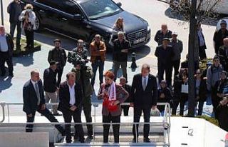Meral Akşener Bolu’da başbakanlık için oy istedi