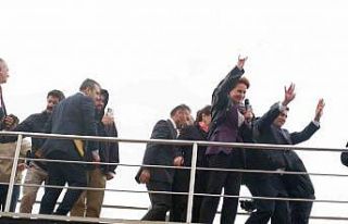 Meral Akşener’den 15. Cumhurbaşkanı gafı