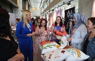 Merkezefendi girişimci kadınlar ve el emeği festivali...