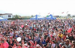 Merkezefendi’de 23 Nisan coşkusu yaşanacak