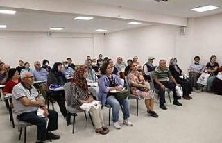 Merkezefendi’de alzheimer hastalığında öz bakım...
