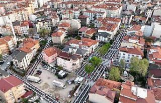 Merkezefendi’de binlerce kişi orucunu Akkonak Mahallesinde...