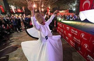 Merkezefendi’de iftar sofrası bu akşam Akkonak’ta...