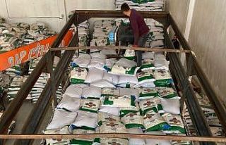 Mersin Ticaret Borsası’ndan depremzede çiftçilere...