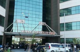 Mersin’de doktora darp iddiası