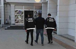 Mersin’de ele geçirilen uyuşturucuyla ilgili 2...