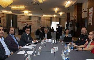 Mersin’de olası afetler için ’Afet Eylem Planı’...